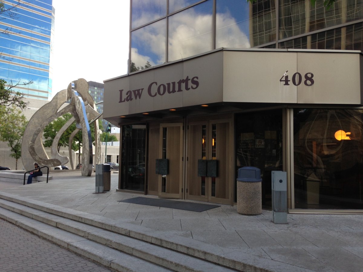 Winnipeg Manitoba court