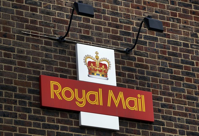 U.K.’s Royal Mail facing ‘severe’ service disruption following cyber incident