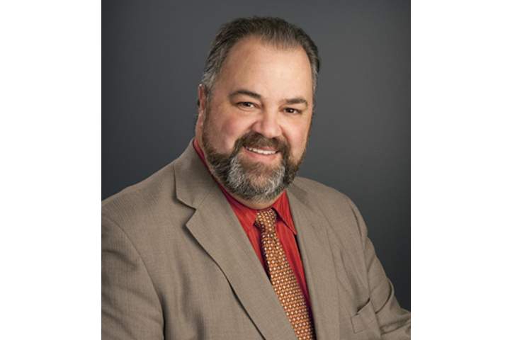 Marc Roy is the mayor of Île-Perrot, Que.