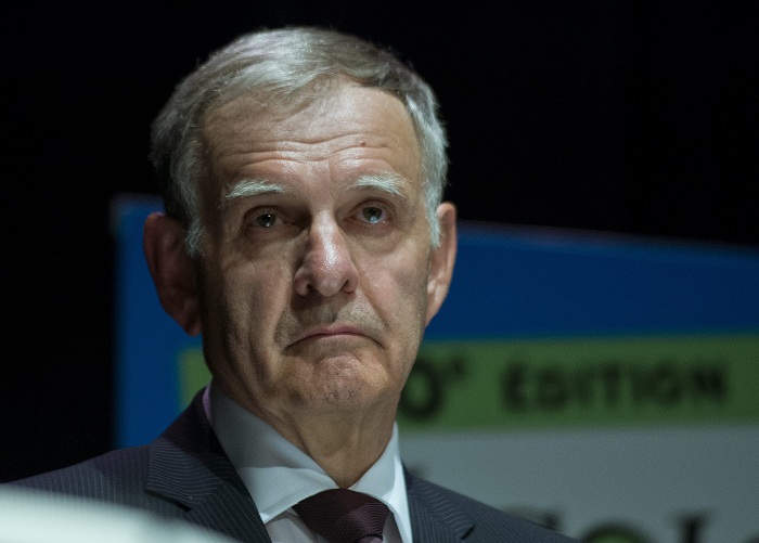 Marcel Côté, a mayoral candidate in 2013, died of a heart attack. He was 71.