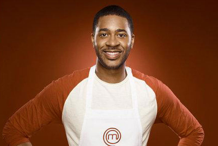 Joshua Marks was a finalist on season three of 'MasterChef.'.