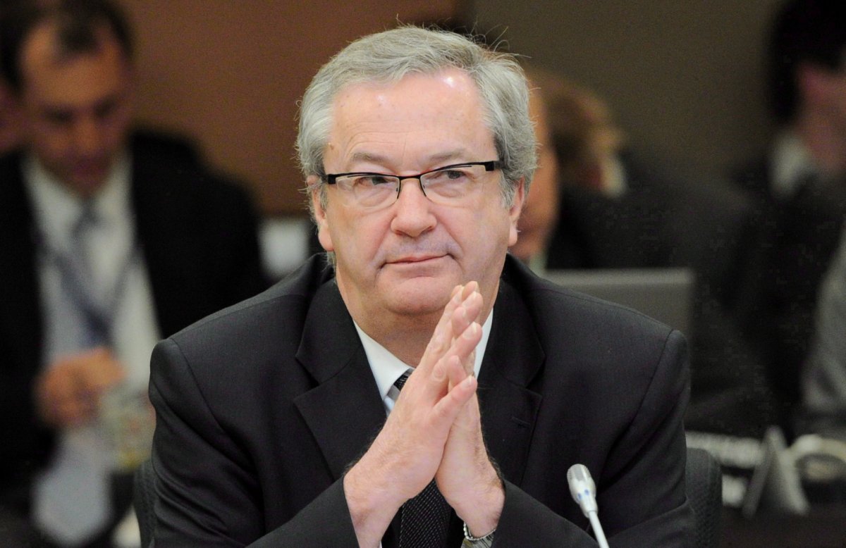 Chief Electoral Officer Marc Mayrand is shown in Ottawa on March 29, 2012. The chief electoral officer says tougher rules need to be in place by next year to prevent false or misleading telephone calls in the next federal election. THE CANADIAN PRESS/Sean Kilpatrick.