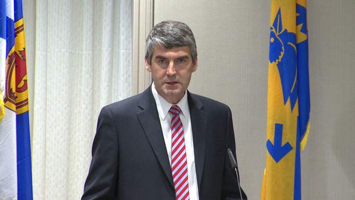 McNeil addresses Halifax council, talks government co-operation - image