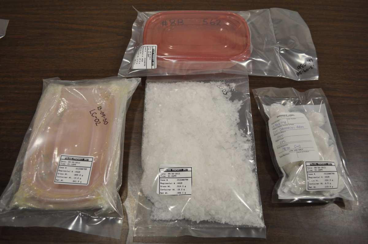 Chestermere man charged after ‘significant’ meth bust Calgary Globalnews.ca