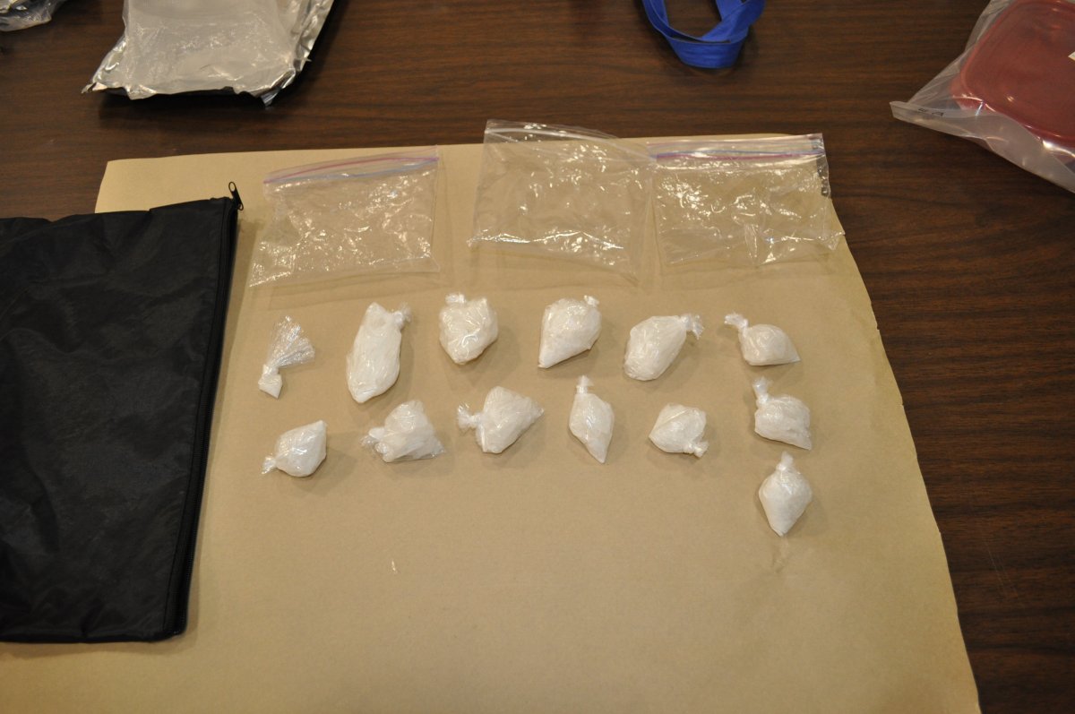 Chestermere man charged after ‘significant’ meth bust Calgary Globalnews.ca