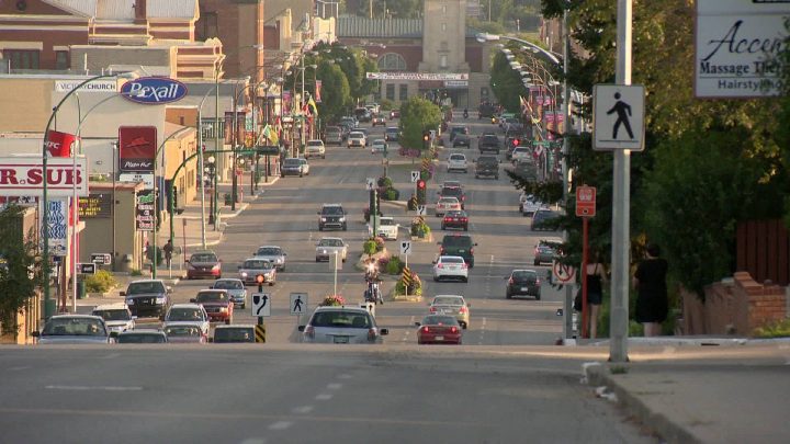 Moose Jaw new slogan “Canada’s Most Notorious City” highlights they city’s colourful past.