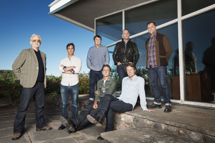 Blue Rodeo releases its 13th studio album, 'In Our Nature,' on Oct. 29.