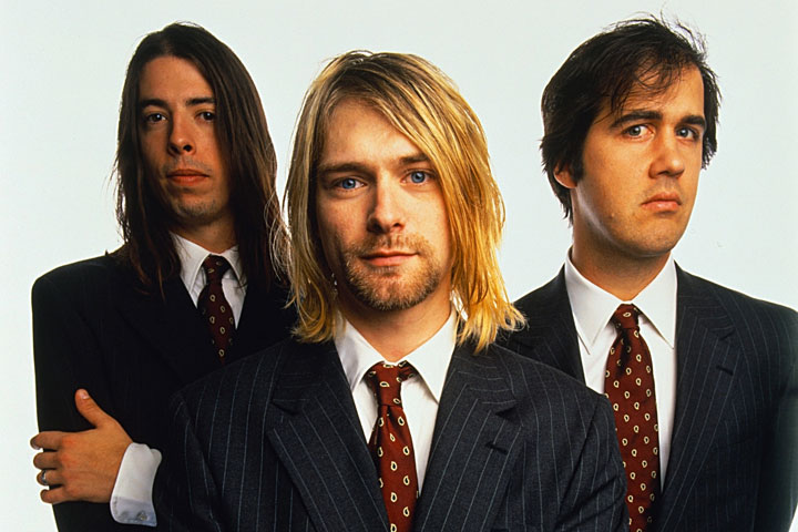 Ongoing History Daily: Dave Grohl got it really wrong