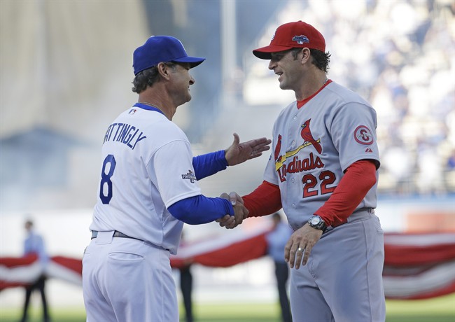 Dodgers top Cardinals 3-0, cut NLCS deficit to 2-1 - image