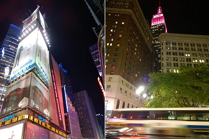 Quality handheld night photography is a breeze with the Nokia 1020 OIS Optical Image Stabilization