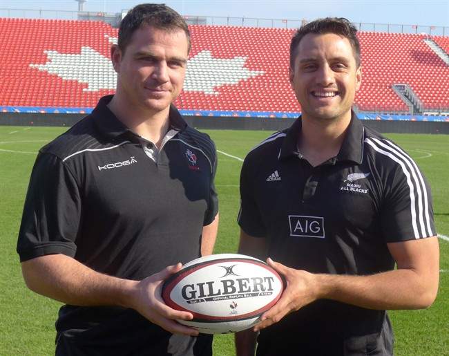New Zealand Maori All Blacks