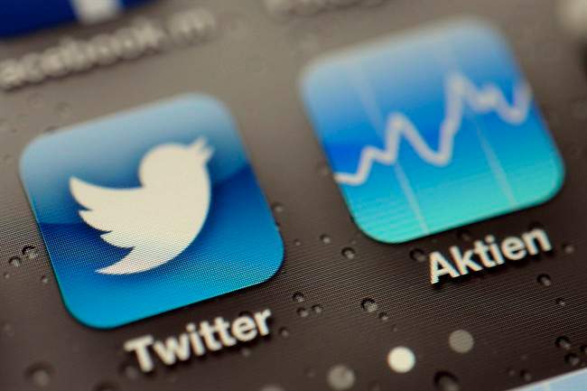  Twitter said Tuesday, Oct. 15, 2013, it will list its shares on the New York Stock Exchange when the company goes public later this year, choosing it over the traditionally tech-friendly Nasdaq Stock Exchange.