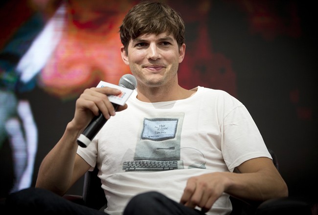 Lenovo annoucned Wednesday it has hired tech-savvy actor Ashton Kutcher to help design and pitch its latest line of tablets, dubbing the Hollywood star a "product engineer" who can bring his ideas along with his image.