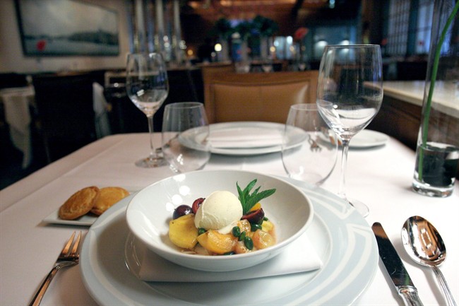 Winterlicious begins January 31, 2014