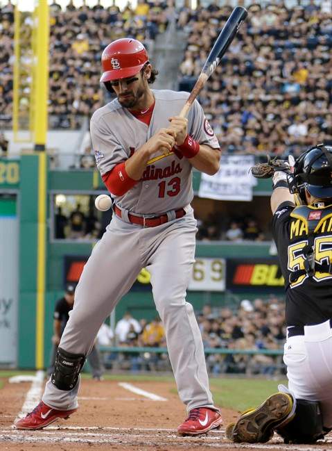 Pirates edge Cardinals 5-3, take 2-1 lead in NLDS - image