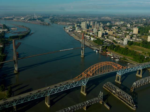 3-day sendoff party proposed on B.C.'s historic Pattullo Bridge before teardown - Vimarsana News
