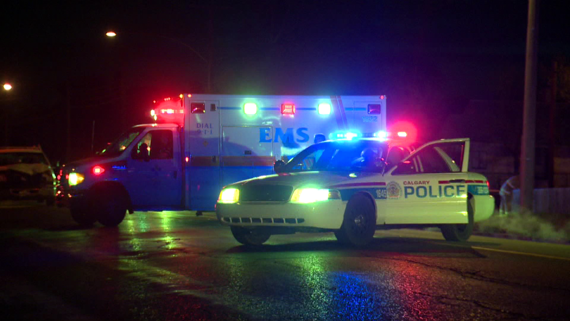 Pedestrian seriously injured after being hit by truck - Calgary ...
