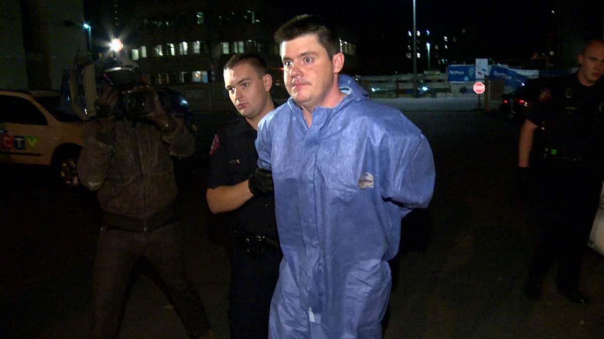 Andrew Douglas Murray sentenced to nine years in jail for killing his mother.