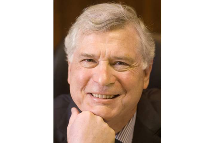 Peter Trent is the mayor of Westmount, Que.