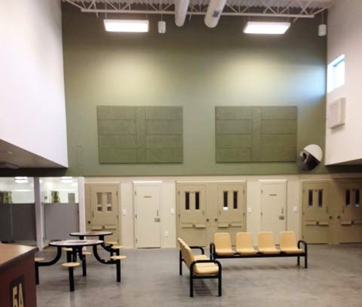 Sixty women can continue their rehabilitation at an expanded correctional centre in Saskatchewan.