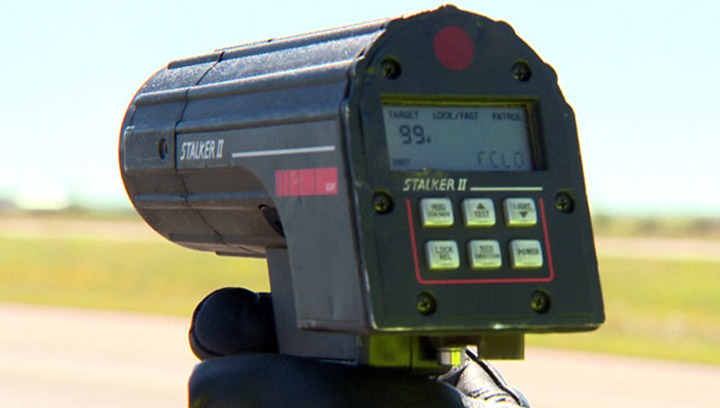 RMCP charge teen, seize vehicle after being clocked at 65 km/h over the speed limit in Yorkton school zone.