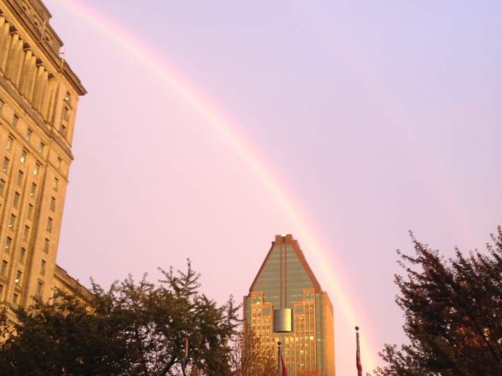 montreal rainbow