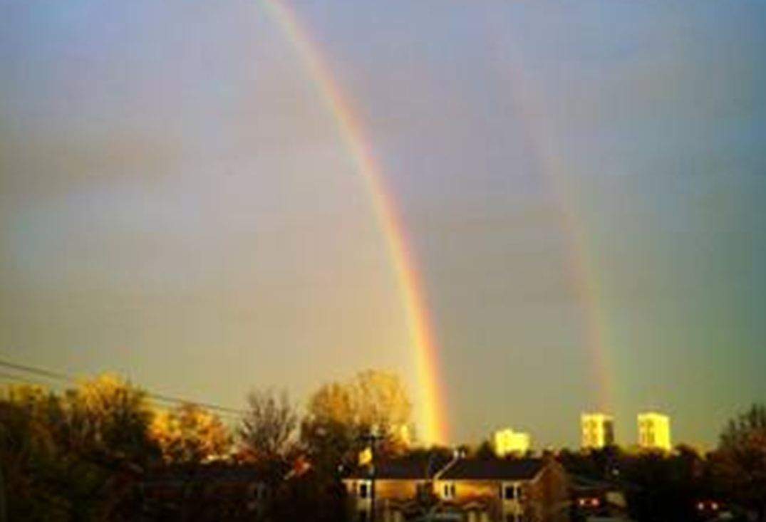 Montreal rainbow