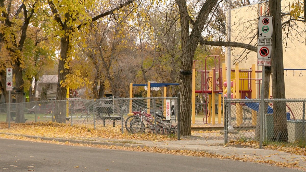 Enrollment is up in Regina's public and separate schools, but not as much as expected.
