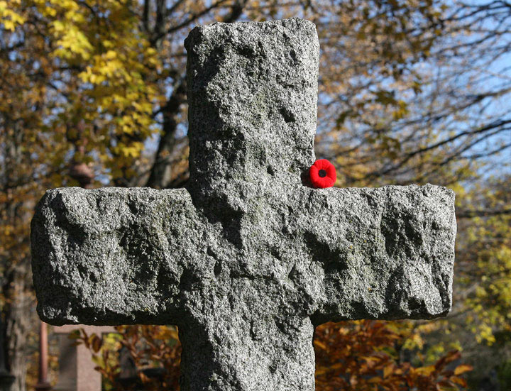 Canadian flyer remains identified