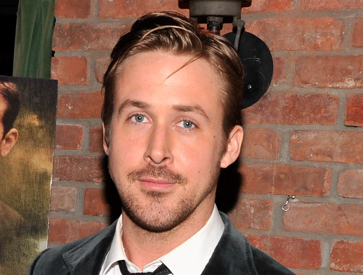 Ryan Gosling, pictured in March 2013.