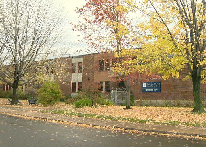 Harold Napper School.