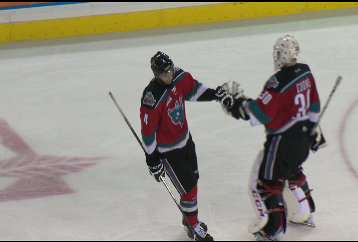 Rockets riding eight game winning streak - Okanagan | Globalnews.ca