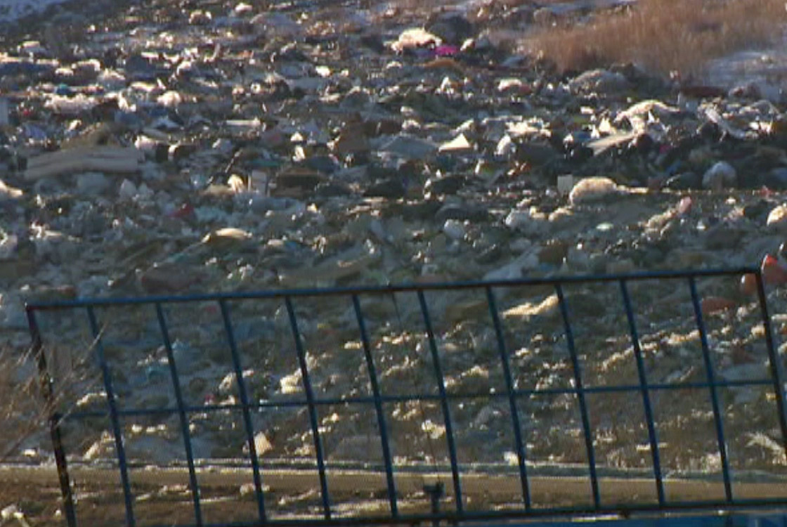 Probation for mother who pleaded guilty to placing her newborn baby in a garbage container.