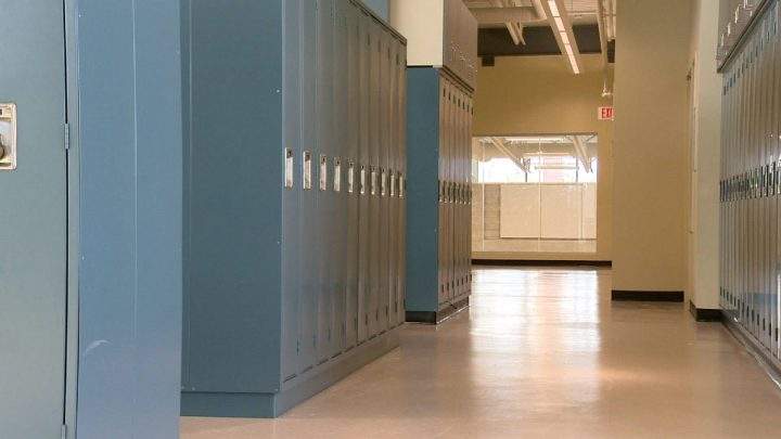 Saskatchewan Premier Brad Wall says the government's focus this fall will be on getting more schools, more quickly.