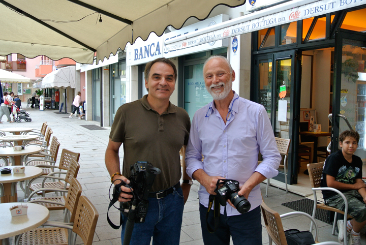sean oshea longarone italy earthquake dam
