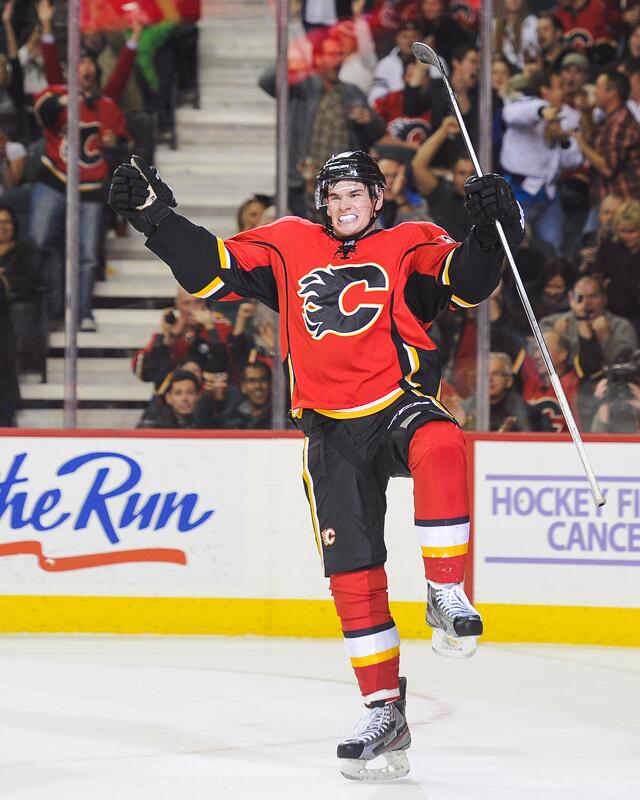 Sean Monahan.