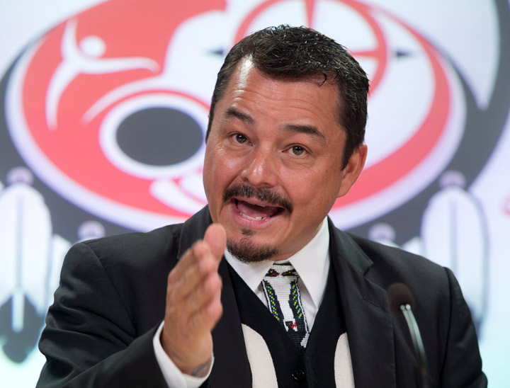 Chiefs from across the country are gathering in Winnipeg to elect a new national leader following the resignation of former Assembly of First Nations National Chief Shawn Atleo.