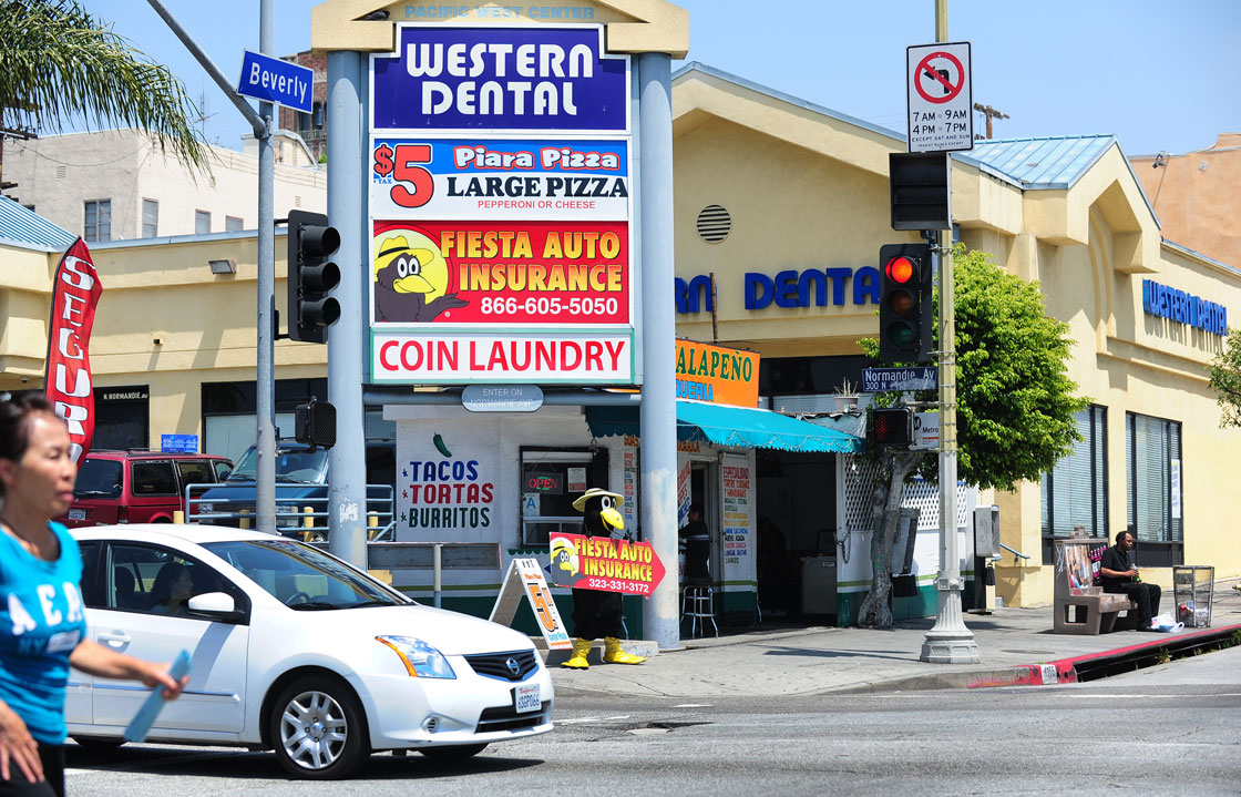 Businesses big and small require attention to detail. 