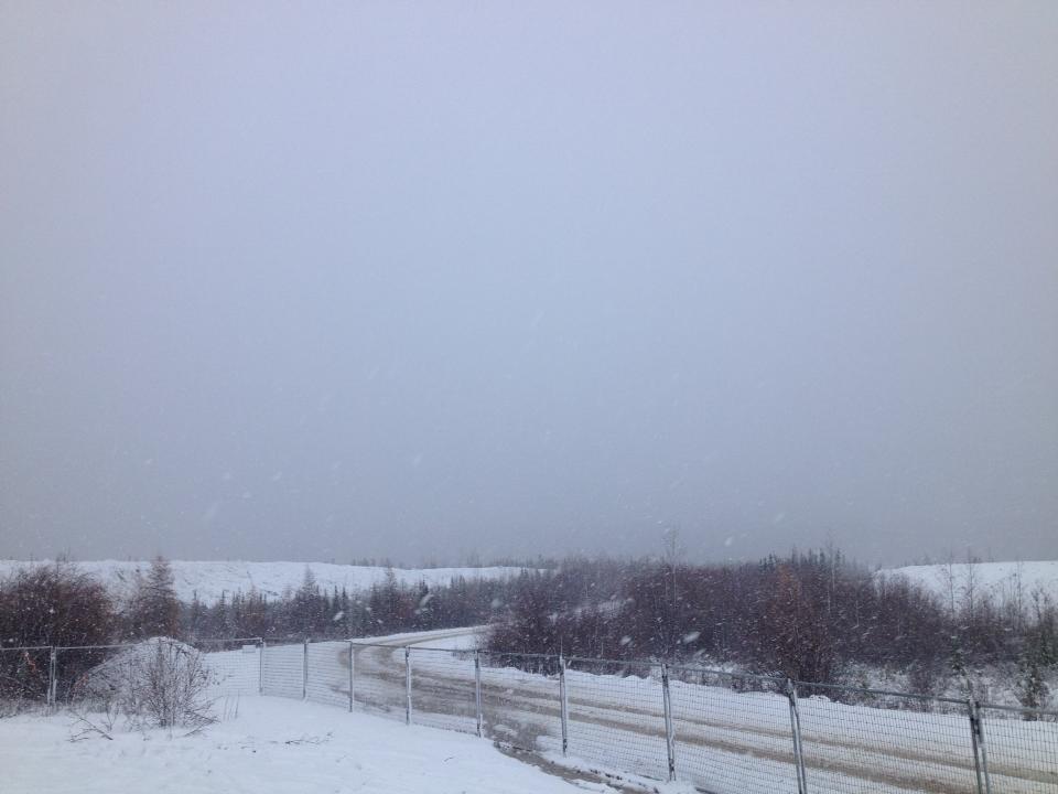 Snowfall hits parts of Manitoba Winnipeg Globalnews.ca
