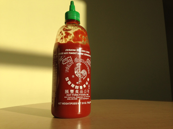 A Southern California city has declared the factory that produces the popular Sriracha hot sauce a public nuisance.

