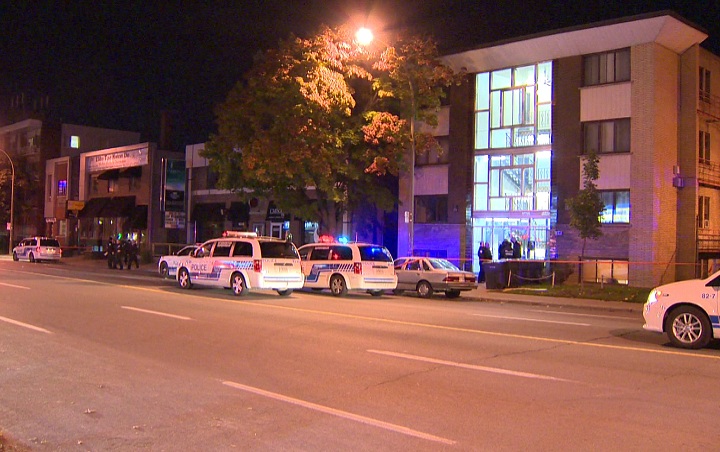 Man in critical condition after stabbing on St. Laurent - Montreal ...
