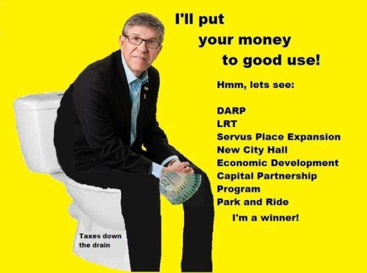 St. Albert’s election race takes nasty turn - image