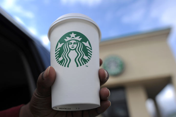 Starbucks now allowing use of personal cups for mobile orders