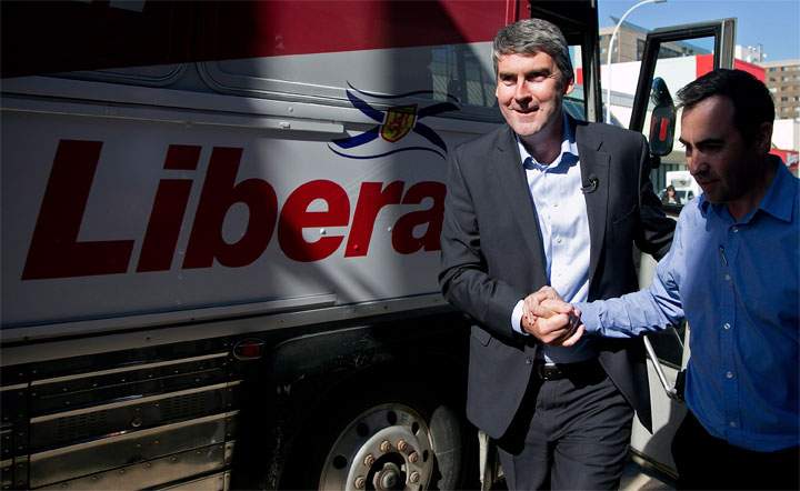McNeil lays out priorities if he wins Tuesday’s election - image