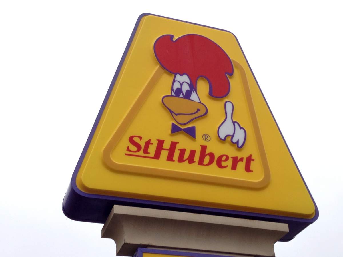 Les Rôtisseries St-Hubert’s initiative sends about 2,800 tons of leftovers to composting per year.