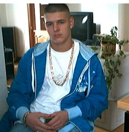 The body of 24-year old Matthew Thomas Sudds was found in Halifax on Oct. 13, 2013.