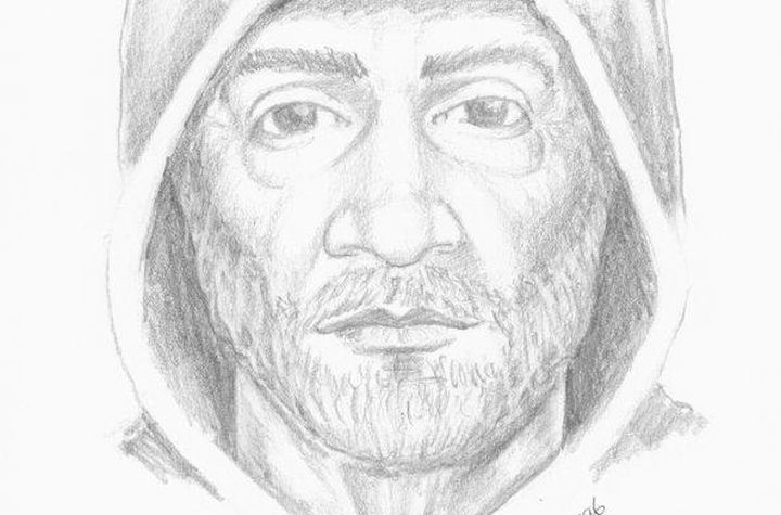 Surrey RCMP have released this sketch of a suspect accused of approaching a teenage boy. 