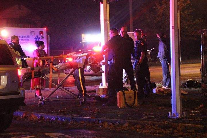 Pair of stabbings in Surrey leaves two injured - BC | Globalnews.ca