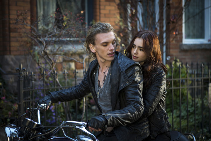 Jamie Campbell Bower and Lily Collins could ride through Toronto again if production of 'City of Ashes' goes ahead.