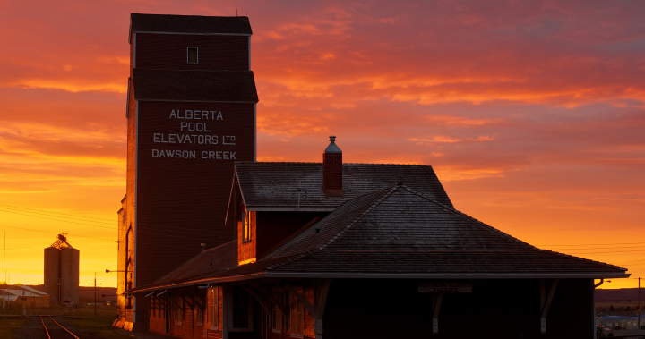 Град Доусън Крийк обяви местно извънредно положение поради голяма суша